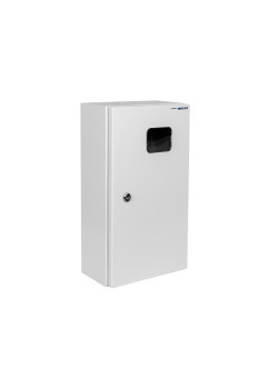 Корпус металлический ЩУРн-3/12 IP54 540х310х165 PRIZMA TOKOV Electric TKE-PZ-UMRB-3/12-IP54