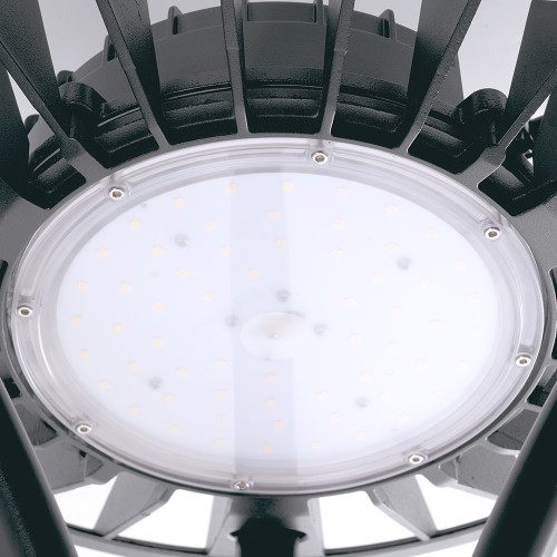 Светильник уличный FERON, SP7010, 50W 5000lm 5000K, серый Светильник уличный FERON, SP7010, 50W 5000lm 5000K, серый