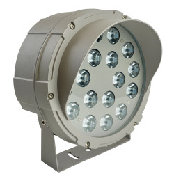 Светодиодный светильник ландшафтно-архитектурный Feron LL-702  85-265V 24W красный IP65
