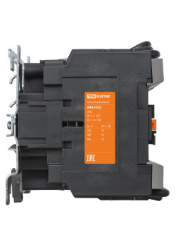 Контактор КМН-39532 реверс 95А 230В/АС3 2НО; 2НЗ TDM
