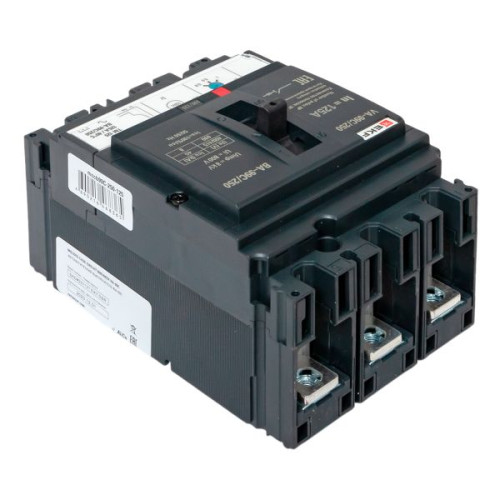 ВА-99C 250/125А 3P 45кА с термомагнитным расцепителем EKF ВА-99C 250/125А 3P 45кА с термомагнитным расцепителем EKF