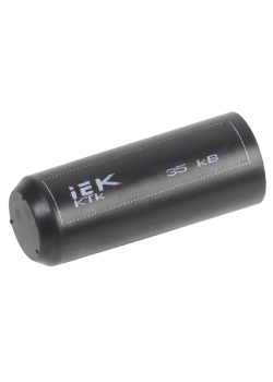 Капа термоусаживаемая КТк 22/8 35кВ IEK