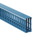 Короб перфорированный, синий RL12 40x80 Короб перфорированный, синий RL12 40x80