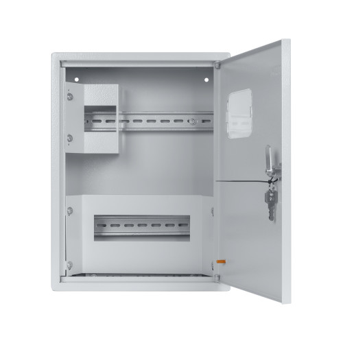 Корпус металлический ЩУРН-3/12Э (400х300х125) TDM Корпус металлический ЩУРН-3/12Э (400х300х125) TDM