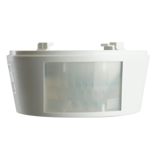 Датчик движения 2000W 30m  120° 360°(верт.) белый SEN19