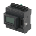 Интеллектуальное реле SR2, 24 VDC, дисплей, 8 UI (AI, DI), 4 DO (2 реле, 2 транз.), 1xRS485, 1xRJ45 Интеллектуальное реле SR2, 24 VDC, дисплей, 8 UI (AI, DI), 4 DO (2 реле, 2 транз.), 1xRS485, 1xRJ45