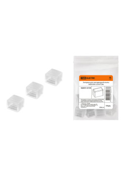 Заглушка для светодиодной ленты SMD5050-220 В TDM