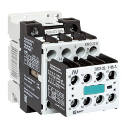 КМЭ 22А 1NC 400В АС 2НО+2НЗ EKF AVERES