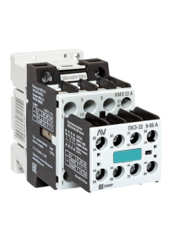 КМЭ 22А 1NC 400В АС 2НО+2НЗ EKF AVERES