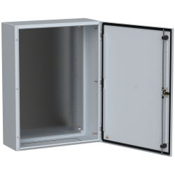 TITAN 5 Корпус металлический ЩМП-80.60.30 УХЛ1 IP66 IEK