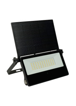 Прожектор с солнечной панелью,  LL-960, IP65 20W 6400K