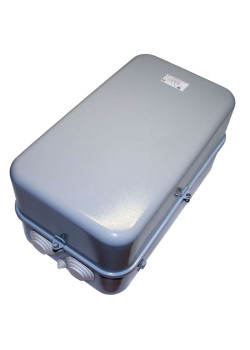 Контактор ПМ12-100140 У3 В 95А кат. 220В AC (ПМА 5112) Кашин 068140222ВВ220000000