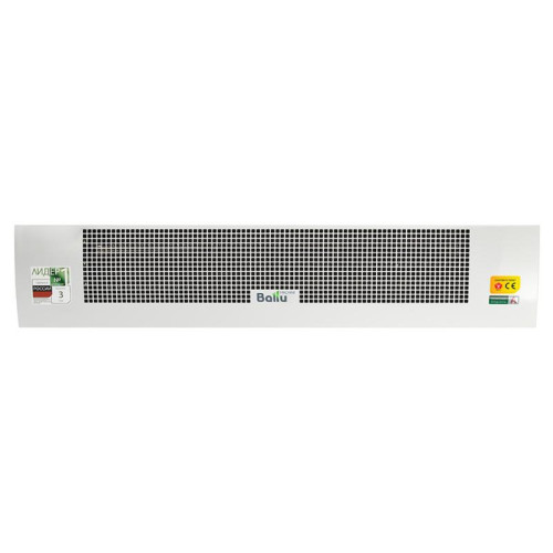 Завеса тепловая 9кВт 1.5м 400В BHC-B15T09-PS Ballu НС-1136124 Завеса тепловая 9кВт 1.5м 400В BHC-B15T09-PS Ballu НС-1136124