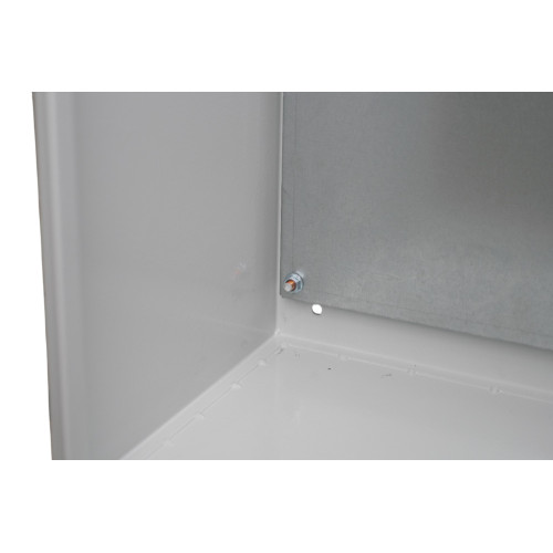 Корпус металлический ЩРНМ (ЩМП) IP31 600х400х200 RAL7035 Корпус металлический ЩРНМ (ЩМП) IP31 600х400х200 RAL7035