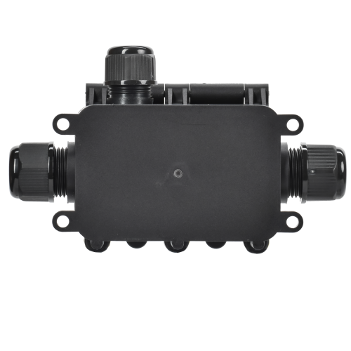 Коробка распределительная герметичная WTP-407 3 ввода IP68 IEK