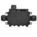 Коробка распределительная герметичная WTP-407 3 ввода IP68 IEK Коробка распределительная герметичная WTP-407 3 ввода IP68 IEK