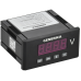 Вольтметр цифровой щитовой однофазный DO RS-485 48х96мм LED GENERICA Вольтметр цифровой щитовой однофазный DO RS-485 48х96мм LED GENERICA