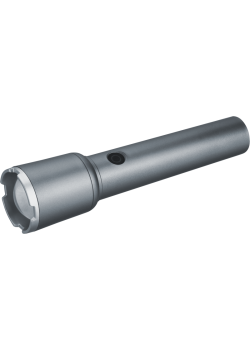 Фонарь светодиодный ручной 95 739 NPT-CP33-ACCU пласт. 1LED 5Вт Li-Ion 1.5А.ч 3.7В 3реж IPX2 NAVIGATOR 95739