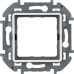 INSPIRIA Адаптер для механизмов серии Mosaic белый INSPIRIA Адаптер для механизмов серии Mosaic белый