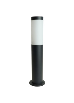 Светильник садово-парковый Feron DH042-450, Техно столб, 18W E27 230V, черный