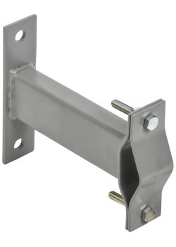 Кронштейн для мачты 150мм стандарт IEK