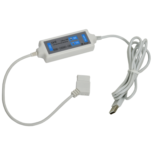 ПЛК 430 Кабель USB разъём тип А папа ONI