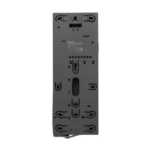 Трубка домофона с индикатором и регулировкой звука RX-321 сер. Rexant 45-0321
