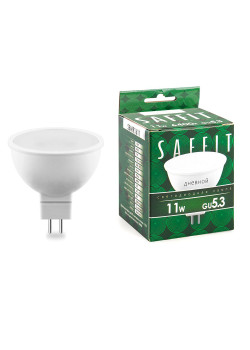 Лампа светодиодная SAFFIT SBMR1611 MR16 GU5.3 11W 230V 6400K