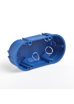 Коробка установочная СП 140х65х45 IP30 Ruvinil 10140