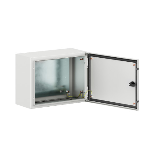 Корпус навесной STE с М/П ВxШxГ 300x400x200 мм, IP66