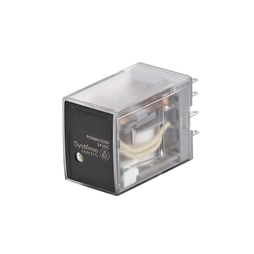 Реле 5A 4CO 24VDC LED