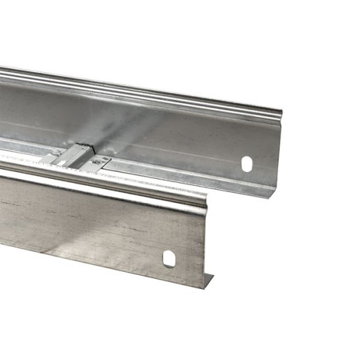 Лоток лестн. 80x200x3000-1,2 мм EKF Лоток лестн. 80x200x3000-1,2 мм EKF