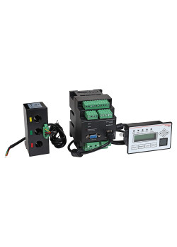 Система управления и защиты двигателя OptiStart T LTMR-100-P-T программируемая