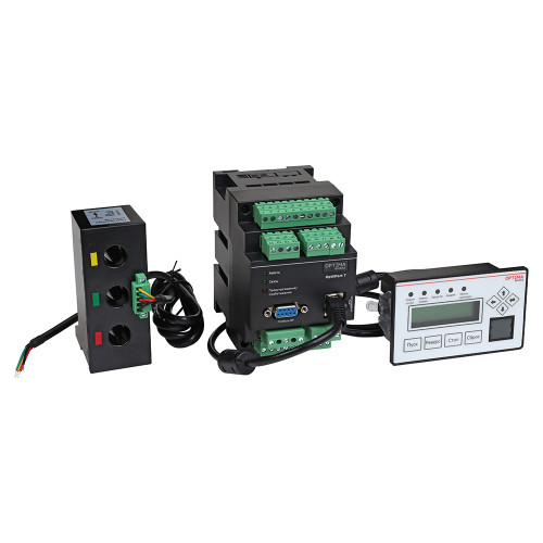 Система управления и защиты двигателя OptiStart T LTMR-100-P-T программируемая