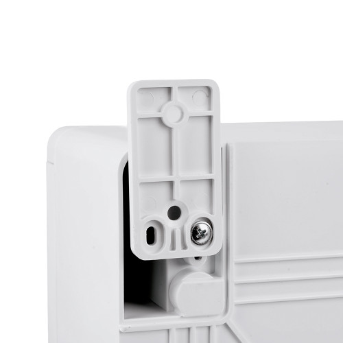 Корпус пластиковый ЩМПп STEKKER EBX60-6/05-65 IP65 c прозрачной дверью (350*250*150) пластик, серия ArcaWP65+