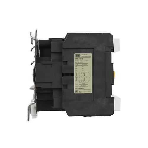 Контактор КМИе-49512 95А 230В/АС3 1NO;1NC GENERICA Контактор КМИе-49512 95А 230В/АС3 1NO;1NC GENERICA