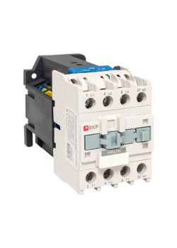 Контактор КМЭп-3 25А 1NC 24В DC EKF