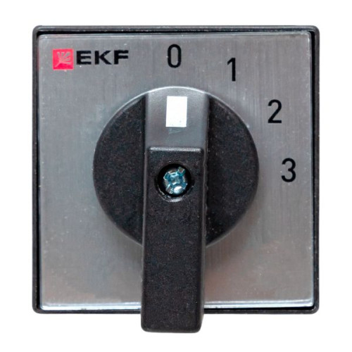 ПК-1-102 25А 2P «0-1-2-3» IP65 EKF ПК-1-102 25А 2P «0-1-2-3» IP65 EKF