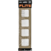 FLITE Рамка 4-местная РУ-4-К-ФлХ хаки IEK FLITE Рамка 4-местная РУ-4-К-ФлХ хаки IEK