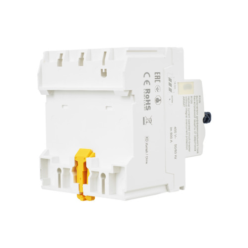 ARMAT Выключатель дифференциального тока R10N 4P 25А 30мА тип AC IEK ARMAT Выключатель дифференциального тока R10N 4P 25А 30мА тип AC IEK