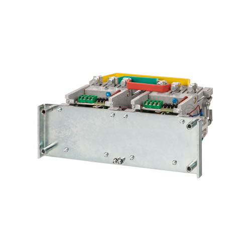 Контактор вакуумный КВТР-1,14-2,5/160, 220В AC/DC, 4НО+2НЗ, реверсивный TDM Контактор вакуумный КВТР-1,14-2,5/160, 220В AC/DC, 4НО+2НЗ, реверсивный TDM
