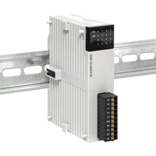 Модуль дискретного в/в EMF 4/4 PRO-Logic EKF Модуль дискретного в/в EMF 4/4 PRO-Logic EKF