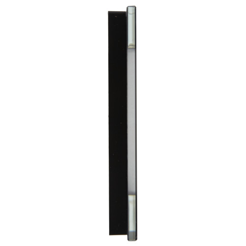 BRITE Рамка 2-местная РУ-2-2-Бр стекло черный матовый IEK BRITE Рамка 2-местная РУ-2-2-Бр стекло черный матовый IEK