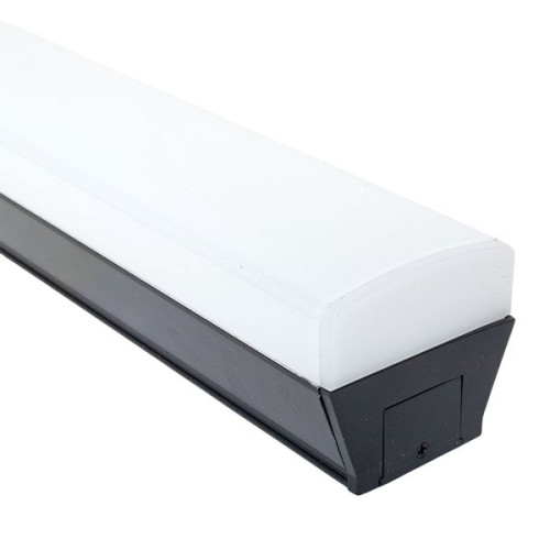 ДБО-60 24Вт черный 6500К 590x65x70 IP20 LUMA EKF