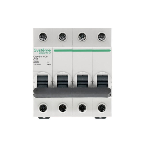 SYSTEME ELECTRIC C9F34425
