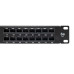 Патч-панель высокой плотности TERACOM PRO 19'' Cat.5E 1U неэкран. UTP 48 портов RJ-45 Dual IDC с органайзером Патч-панель высокой плотности TERACOM PRO 19'' Cat.5E 1U неэкран. UTP 48 портов RJ-45 Dual IDC с органайзером
