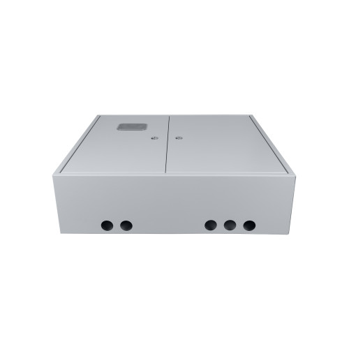Корпус металлический ЩУРН-3/48 (540х600х165) 2-х дверный TDM Корпус металлический ЩУРН-3/48 (540х600х165) 2-х дверный TDM