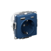 ATLASDESIGN РОЗЕТКА 16А c 2 USB A+C, 5В/2,4А/3,0А, 2х5В/1,5А, механизм, АКВАМАР