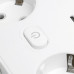 Удлинитель 6-местный c/з 3x1 мм2, 3 м, 250В, 10А, 4USB+2Type-C 2,4А, серия Home plus, белый STEKKER HM09-66-02 Удлинитель 6-местный c/з 3x1 мм2, 3 м, 250В, 10А, 4USB+2Type-C 2,4А, серия Home plus, белый STEKKER HM09-66-02