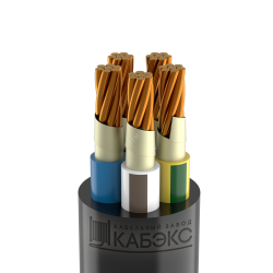 Кабель силовой ВВГнг(А)-FRLS 5x25 мк(N, PE)-0.66